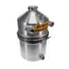 Peterson Fluid Systems Oil Tank 4 Gallon Dual Female OR