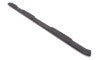 Lund 2019 Chevy Silverado 1500 CC (5.5in Bed Rocker Panel) 5in. Oval WTW Steel Nerf Bars - Black