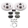 Power Stop 16-19 BMW Alpina B6 xDrive Gran Coupe Rear Autospecialty Brake Kit