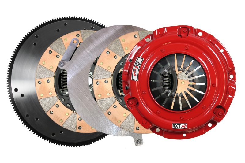 McLeod RXT HD Twin GM LS 1-1/8 x 26 Modular Assy 0 Bal w/ 168T Steel 6 Bolt Flywheel