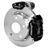 Wilwood EPB Rear Kit FDLI Big Ford New Style