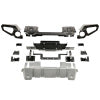 Rugged Ridge Venator Front Bumper 18-20 Jeep Wrangler JL/JT
