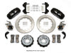 Wilwood AERO4 / MC4 Rear Kit 14.00 Currie Pro-Tour Unit Bearing Floater