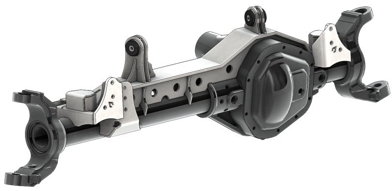 Artec Industries 93-06 Jeep Wrangler TJ 1 Ton Front Dana 60 Swap Kit W/ Adj Truss Upper Link Mount