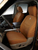 Covercraft 19-22 Ford F150 Carhartt SeatSaver Custom Second Row Seat Covers - Brown