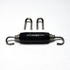 Stainless Bros Spring Tab Kit - Single SS304 (1 Spring 2 Hook and 1 Black Silicone Sleeve)