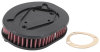 K&N 12-16 Harley-Davidson XL 883/1200 Drop In Air Filter