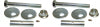 MOOG 96-02 Toyota 4Runner Front Caster/Camber Kit