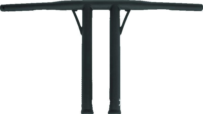 Burly Brand Folsom Bar 14in - Matte Black
