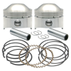 S&S Cycle 36-84 BT 3-1/2in +.020in 80in HC Forged Pistons