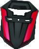 Kuryakyn Omni L.E.D Rear Fender Cover 18-20 GL1800 Satin Black