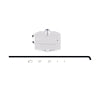 Mishimoto 2015 Ford Mustang EcoBoost / 3.7L / 5.0L Aluminum Coolant Expansion Tank-Polished