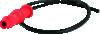 QuadBoss 04-05 Polaris ATP 500 Spark Plug Wire