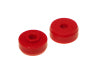 Prothane Universal Shock & Steering Stabilizer Bushings - Red