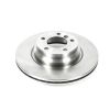 Power Stop 2006 BMW 330i Front Autospecialty Brake Rotor