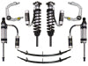 ICON 05-15 Toyota Tacoma 0-3.5in/2016+ Toyota Tacoma 0-2.75in Stg 7 Suspension System w/Billet Uca