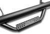 N-Fab Nerf Step 04-15 Nissan Armada SUV 4 Door - Tex. Black - W2W - 3in