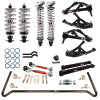 QA1 73-77 GM A-Body Level 2 Drag Kit 2.0 w/ Shocks