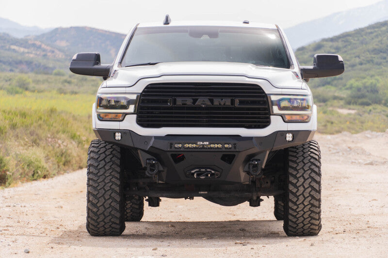 DV8 Offroad 2019+ RAM 2500/3500 Spec Series Front Bumper