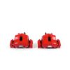 Power Stop 05-06 Ford Escape Front Red Calipers w/Brackets - Pair