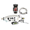 Snow Performance Stg 3 Boost Cooler EFI 2D MAP Prog Water Injection Kit (SS Brded Line/4AN) w/o Tank