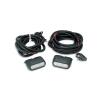 Westin Sure Grip Board Light Kit (Set of 4) - Black