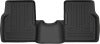 Husky Liners 18-25 Jeep Compass WeatherBeater 2nd Row Black Floor Liner