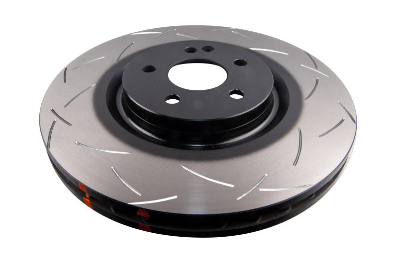 DBA 09-16 Mini Cooper (w/JCW Brakes) Front 4000 Series Slotted Rotor