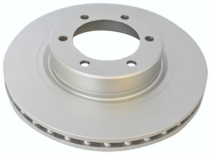 DBA 03-09 Toyota 4Runner (338mm Front Rotor) Front En-Shield Street Series Rotor