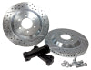 Baer Brakes 04-08 Ford F-150 Big Claw Performance Front Rotors