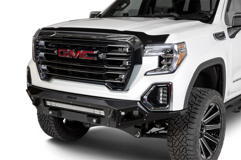 Husky Liners 19-25 GMC Sierra 1500 Aeroskin - Matte Blk