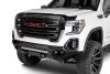 Husky Liners 20-25 GMC Sierra 2500/3500HD Aeroskin - Matte Blk