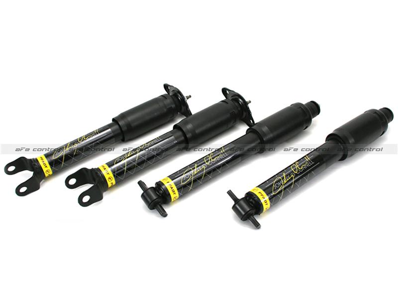 aFe Control Johnny OConnell Signature Series Shock Set; Chevrolet Corvette (C7) 14-15