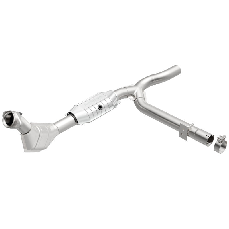 MagnaFlow Direct Fit Catalytic Converter 99-00 Ford F-150 4.6L