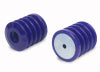 SuperPro 2024-2027 Ford Ranger XL Rear Bump Stop Bushing Kit