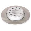 Power Stop 2015 Audi Q3 Rear Semi Coated Rotor