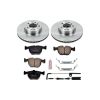 Power Stop 97-00 BMW 540i Front Autospecialty Brake Kit