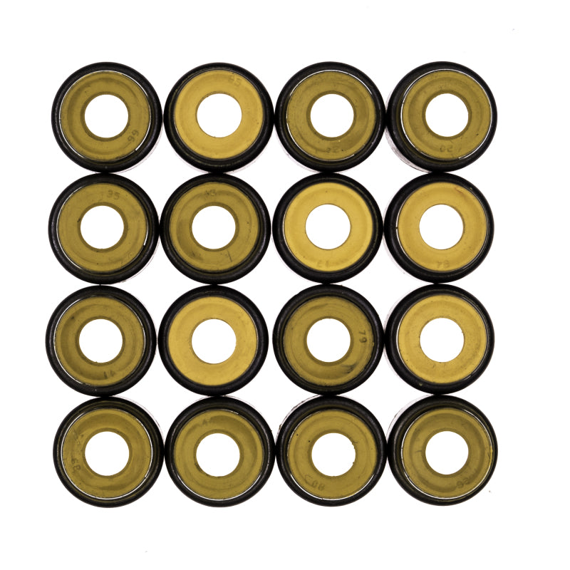 Cometic 98-02 Dodge Cummins 24V Yellow Intake Valve Stem Seal - Single