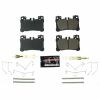Power Stop 2018 Lexus LC500 Rear Z23 Evolution Sport Brake Pads w/Hardware