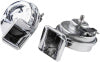 Kuryakyn Wolo Loud And Chrome Horns