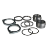 S&S Cycle S&S B2 Heads to Existing 2in Header Exhaust Adapter Kit