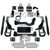 Skyjacker 6In KT 21 F150 4WD SPCR BLKMA