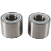 Pivot Works 05-16 Kawasaki Mule 600 Front Wheel Bearing Kit
