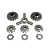 Yukon Gear Spider Gear Kit 3 Pinion - 03-14 Ford E-250 10.5in w/ 35 Splines