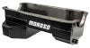 Moroso Ford 351W (w/Rear Sump & Billet End Seals) Road Race Baffled Wet Sump 7qt 7.5in Steel Oil Pan