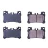 Power Stop 18-22 Lexus LC500 Rear Z16 Evo Ceramic Brake Pad