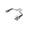 Flowmaster 18-23 Mustang 5.0L Outlaw Axle-Back Exhaust System - (w/Valves)