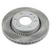 Power Stop 06-07 Buick Rainier Front Semi Coated Rotor