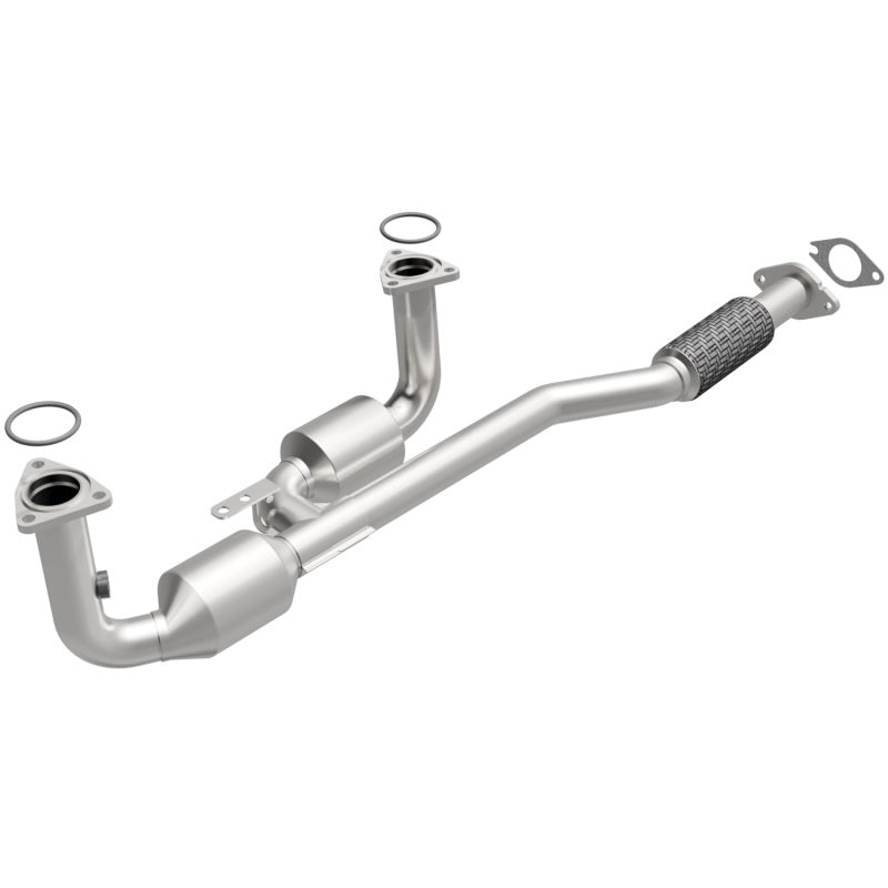 MagnaFlow Direct Fit Catalytic Converter 95-99 Maxima/I30 front 50S
