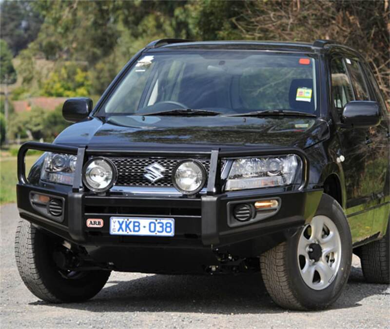 ARB Bumper/Fitting Kit Bundle 3426050